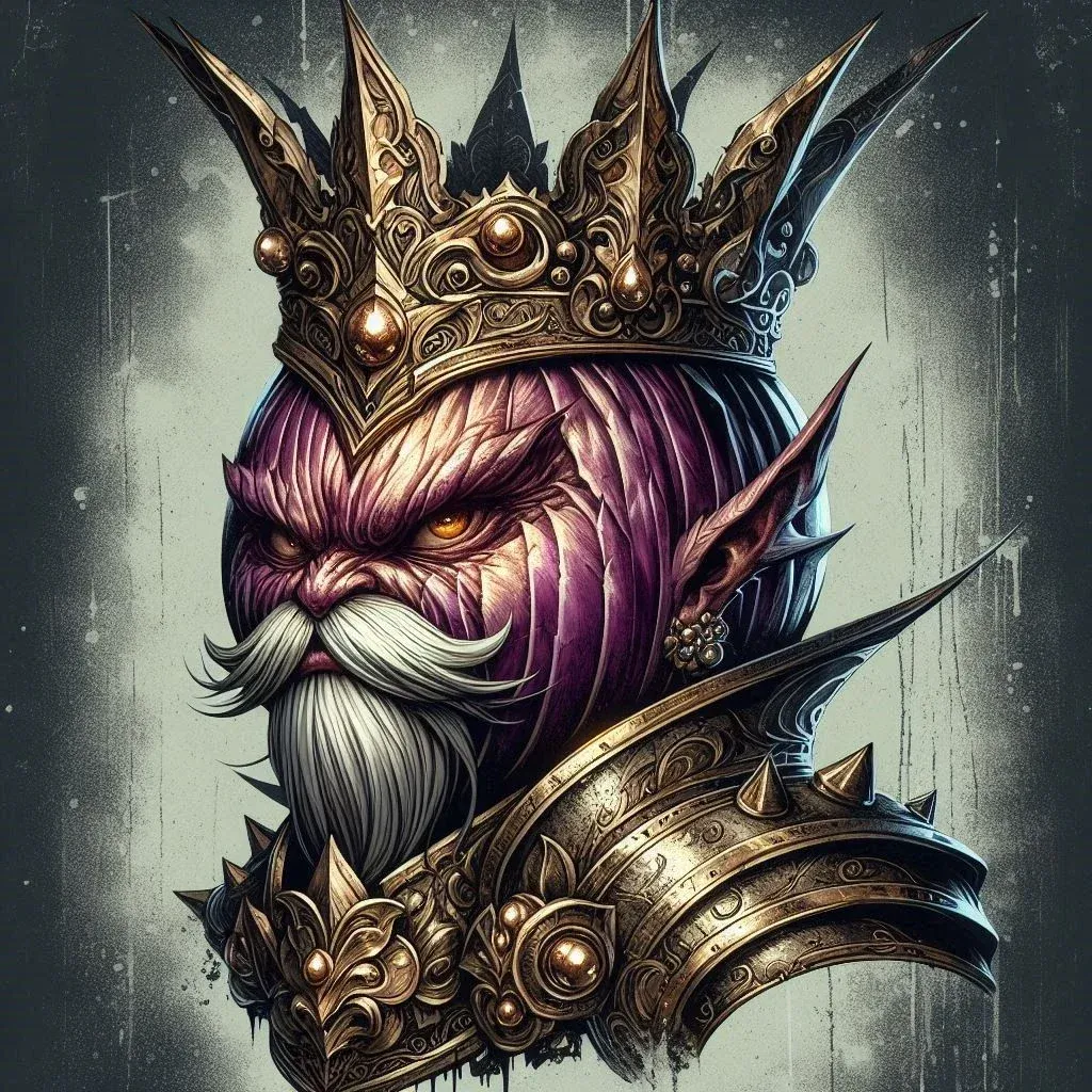 Avatar of The Mighty Onion King