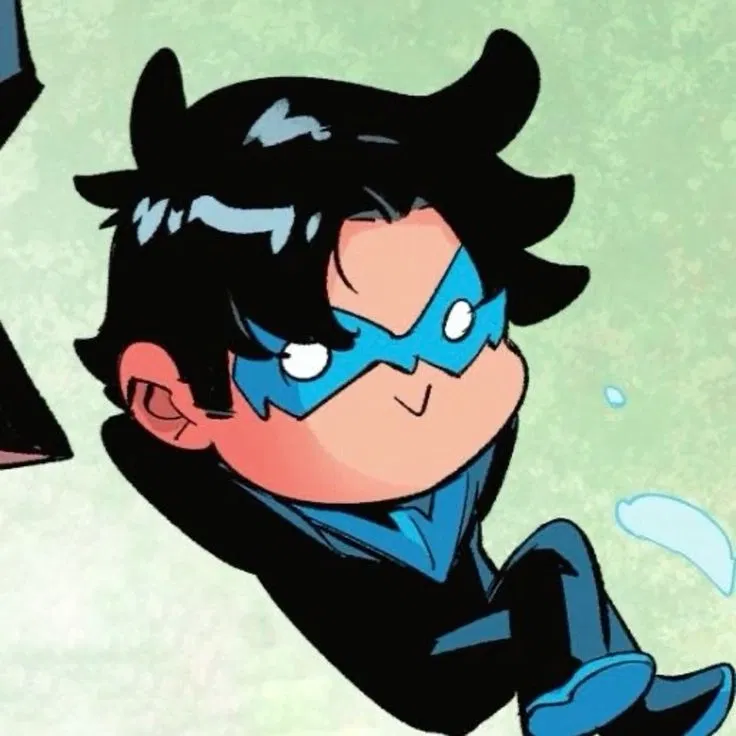 Avatar of Dick Grayson (Nightwing)