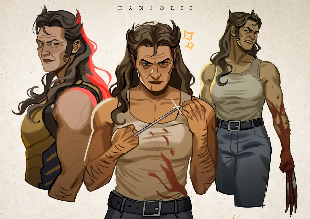 Avatar of Logan Howlett ||𝐖𝐎𝐋𝐕𝐄𝐑𝐈𝐍𝐄||