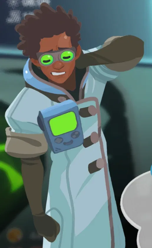 Avatar of Viktor Humphries