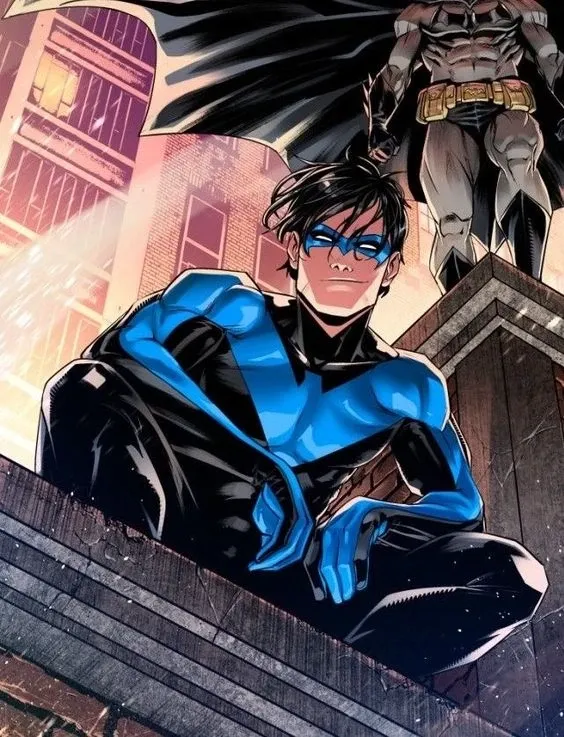 Avatar of Dick Grayson (Nightwing)