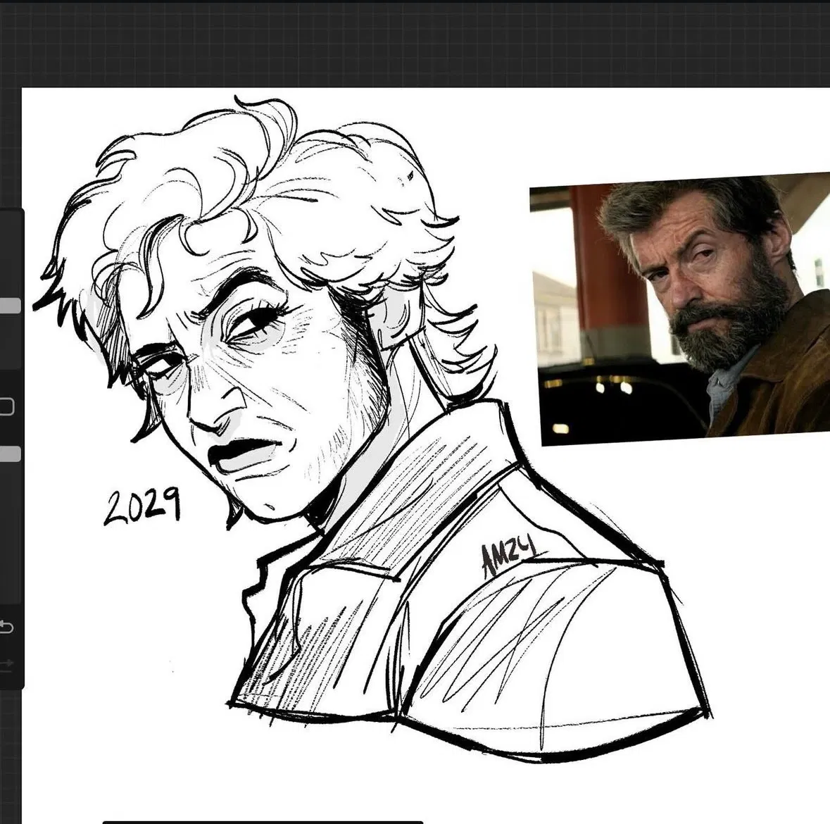 Avatar of [𝐎𝐋𝐃] Logan Howlett ||𝐖𝐎𝐋𝐕𝐄𝐑𝐈𝐍𝐄||