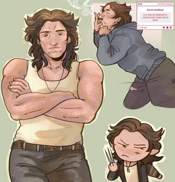 Avatar of Logan Howlett ||𝐖𝐎𝐋𝐕𝐄𝐑𝐈𝐍𝐄||