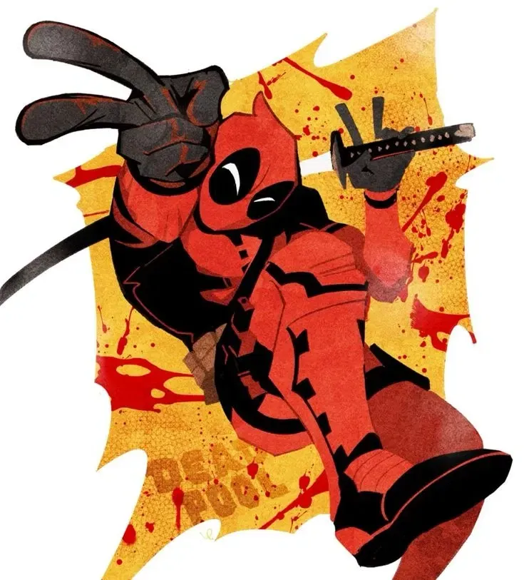 Avatar of Deadpool [Wade Wilson]