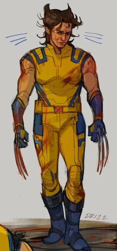 Avatar of Logan Howlett [\Wolverine/]