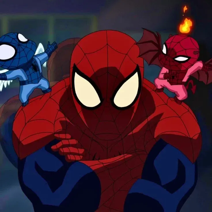 Avatar of Spider-Man [Ultimate Spider-Man 2012-- Peter Parker]