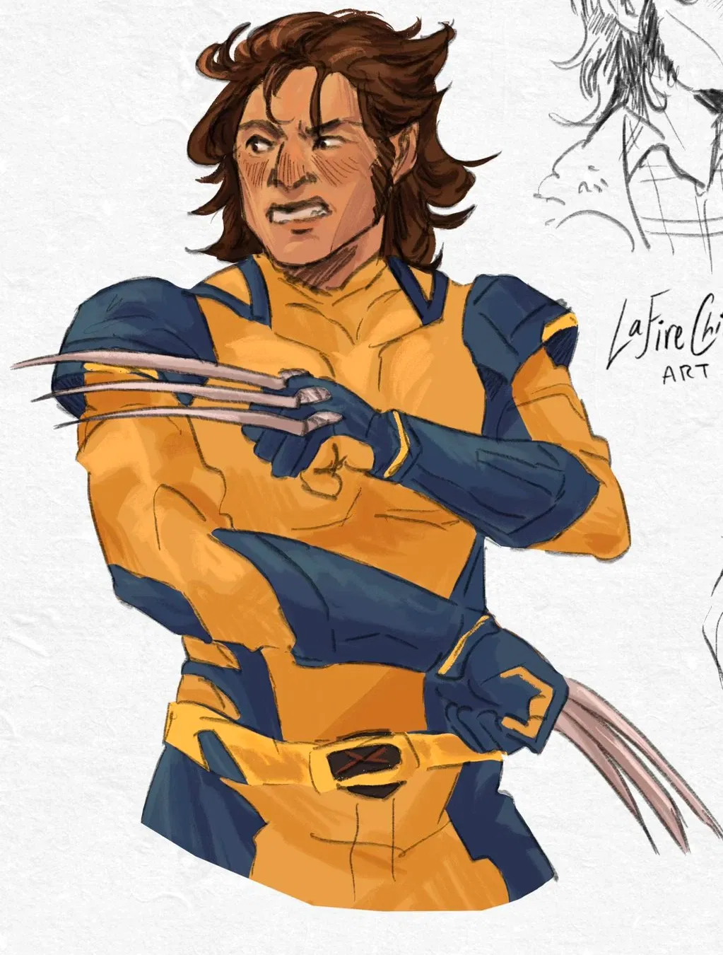 Avatar of Logan Howlett ||𝐖𝐎𝐋𝐕𝐄𝐑𝐈𝐍𝐄||