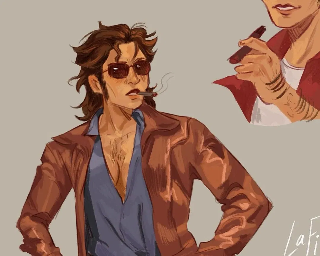 Avatar of Logan Howlett ||𝐖𝐎𝐋𝐕𝐄𝐑𝐈𝐍𝐄||
