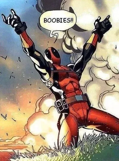 Avatar of ~Deadpool~