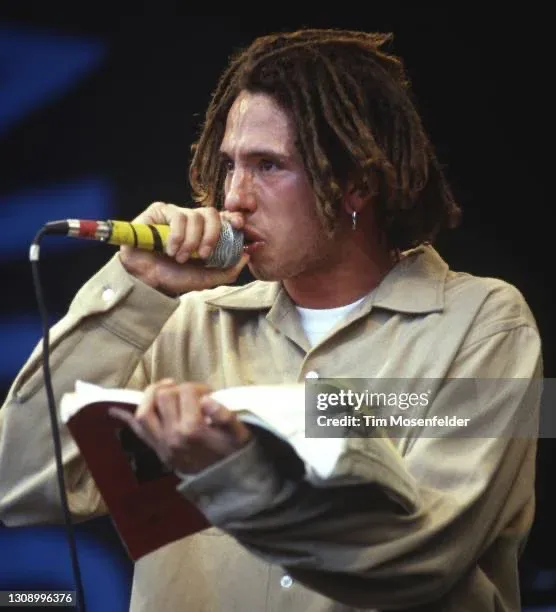 Avatar of Zack De La Rocha