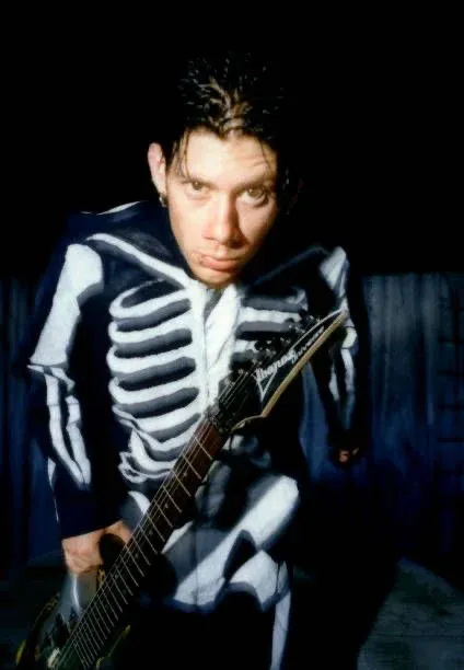 Avatar of Wes Borland