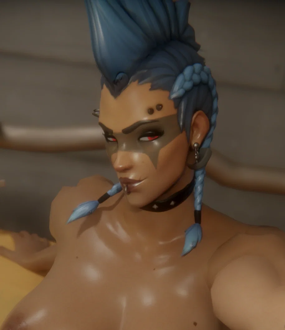 Avatar of The Brutal & Insatiable Junker Queen - Odessa Stone