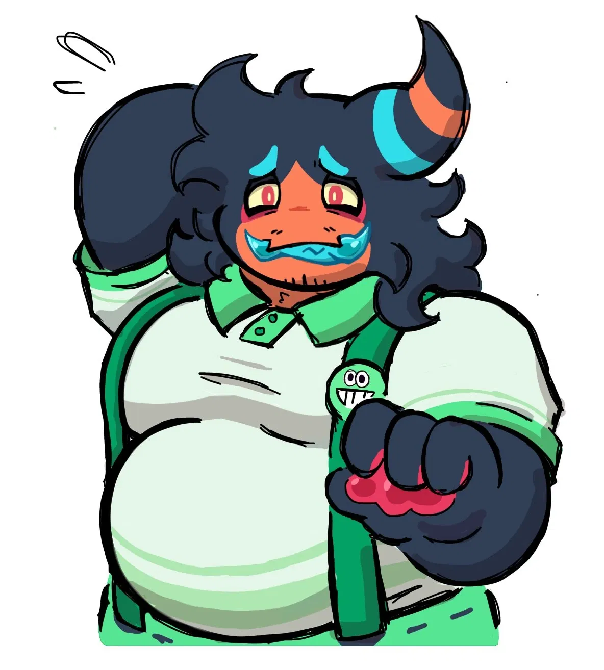 Avatar of Gregoriah After Work! (cw)