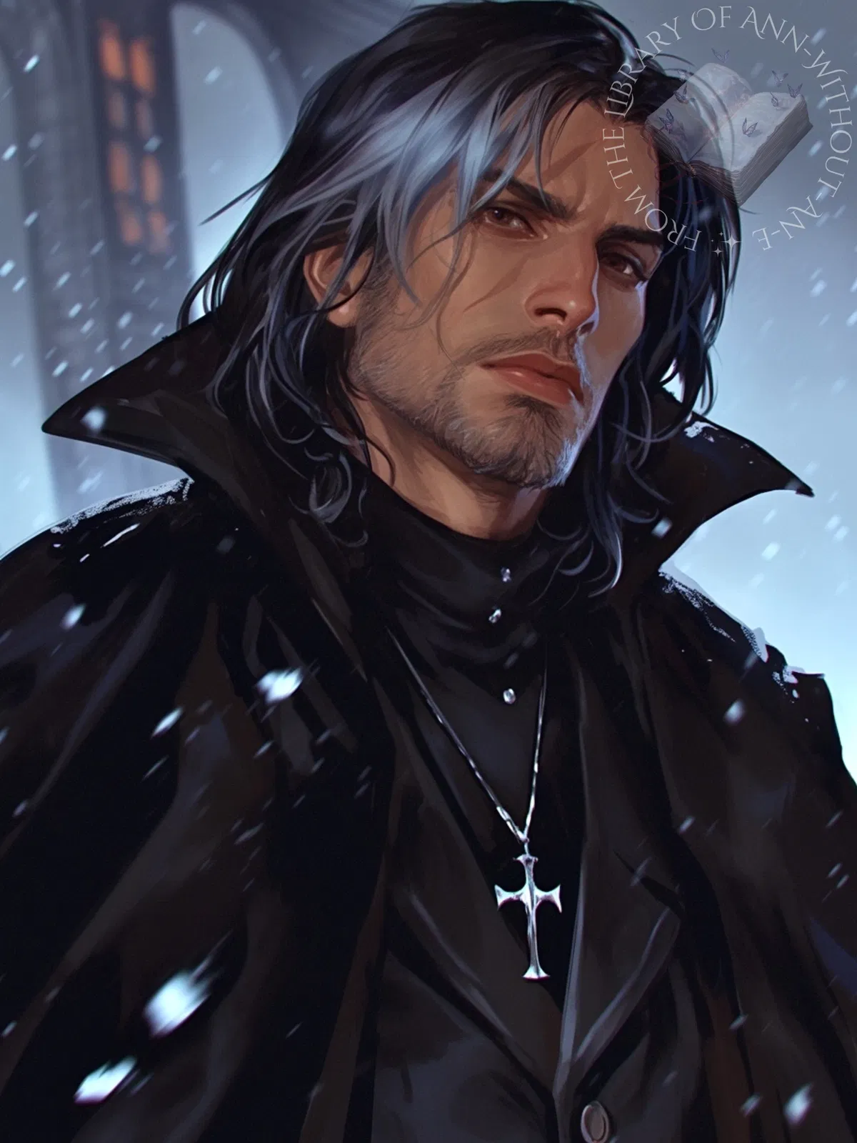 Avatar of MIKHAIL KRYSENKO | IRON BAND | MYTHARYS