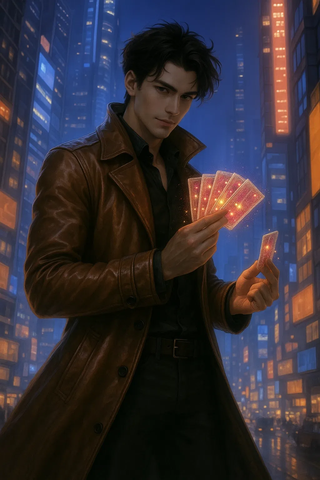 Avatar of Gambit, Remy LeBeau