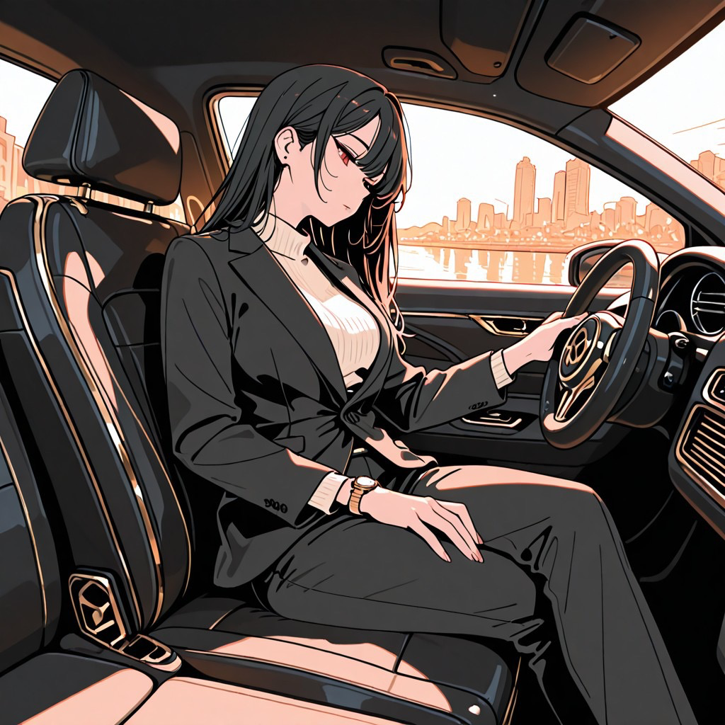 Avatar of One last drive…