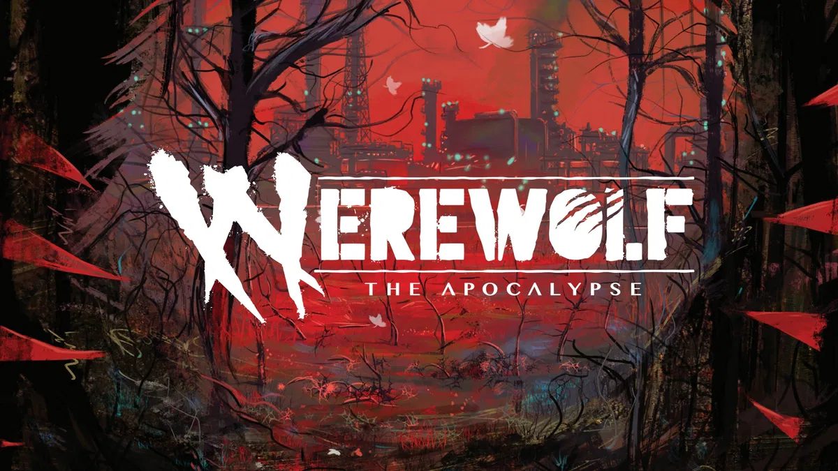 Avatar of Werewolf The Apocalypse (Storyteller engine)