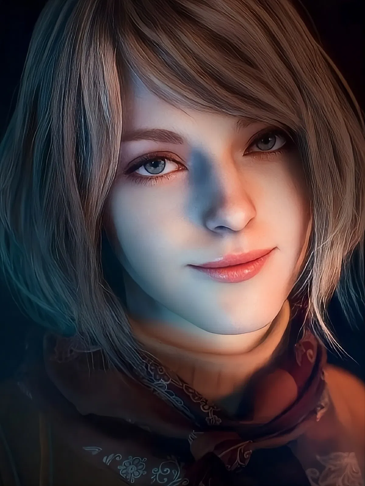 Avatar of Ashley Graham | Resident Evil 4.