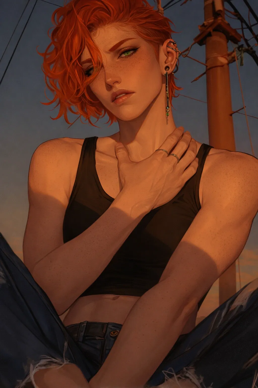 Avatar of Anya | Bitter Ex