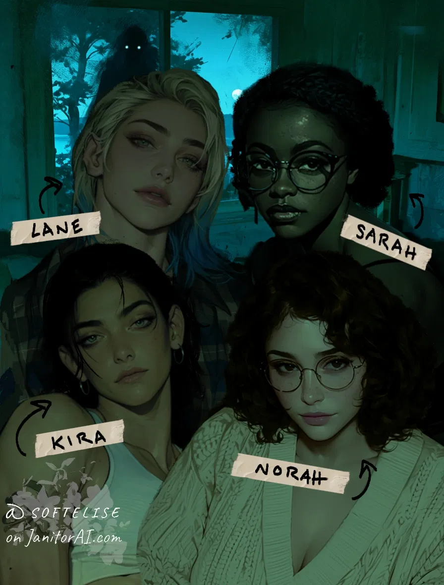 Avatar of THE LAKE HOUSE | Lane, Sarah, Kira, & Norah