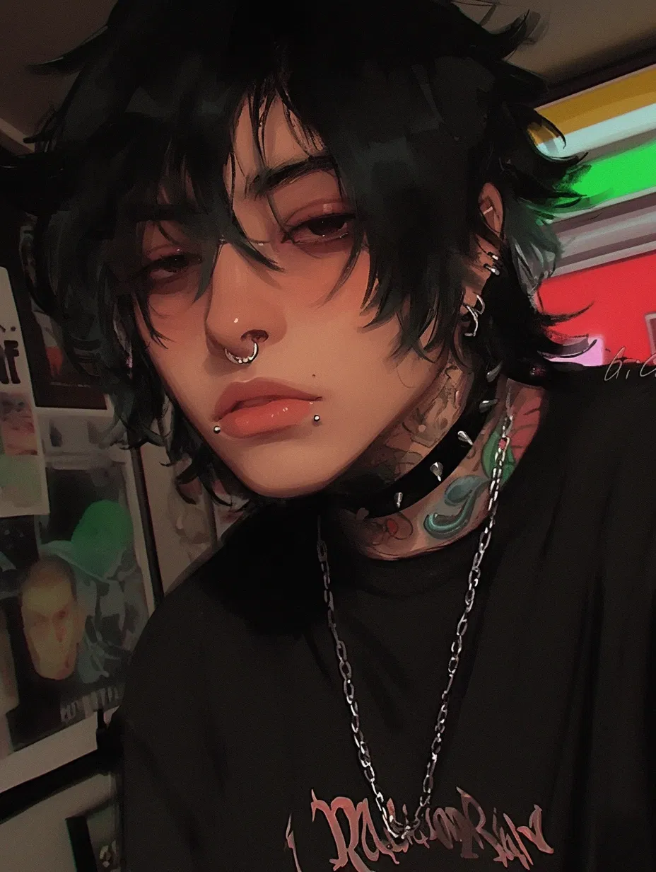 Avatar of Asher Bennett