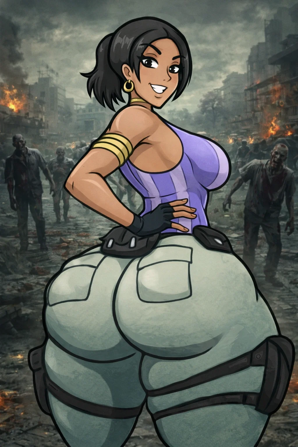 Avatar of  Sheva's Silent Jiggle
