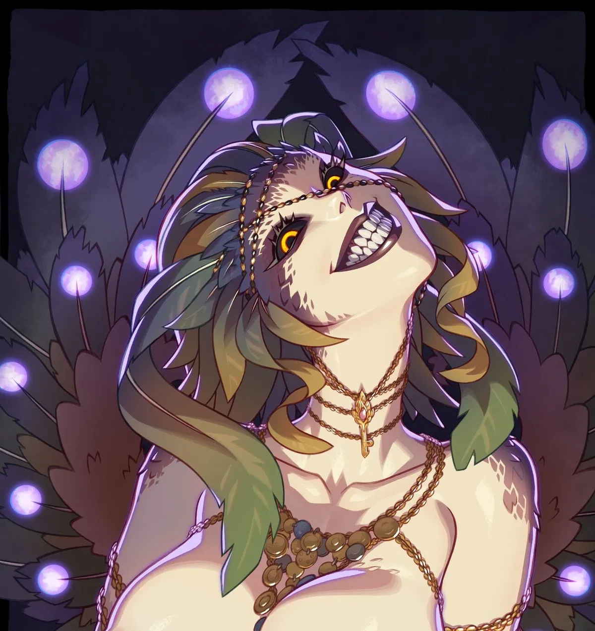 Avatar of The sphinx