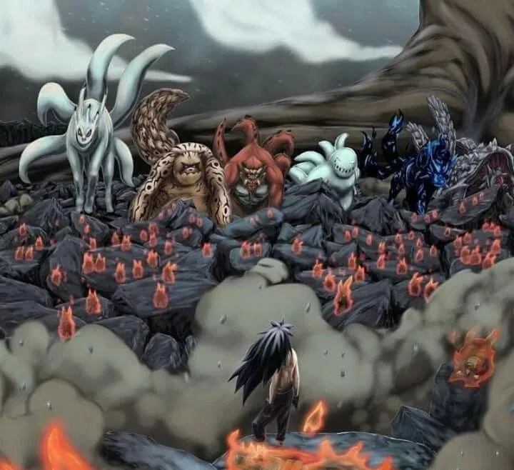 Avatar of Fourth great ninja war