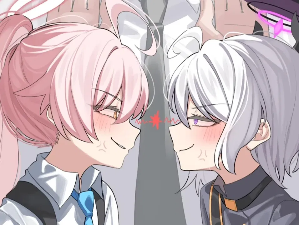 Avatar of Hoshino Vs Hina ˏˋ°•*⁀✦ Overly Affectionate • [Blue Archive] 