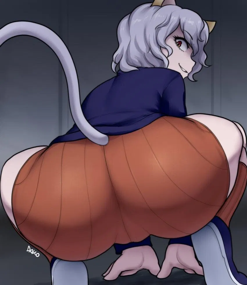Avatar of You seem quite interesting (Neferpitou) 