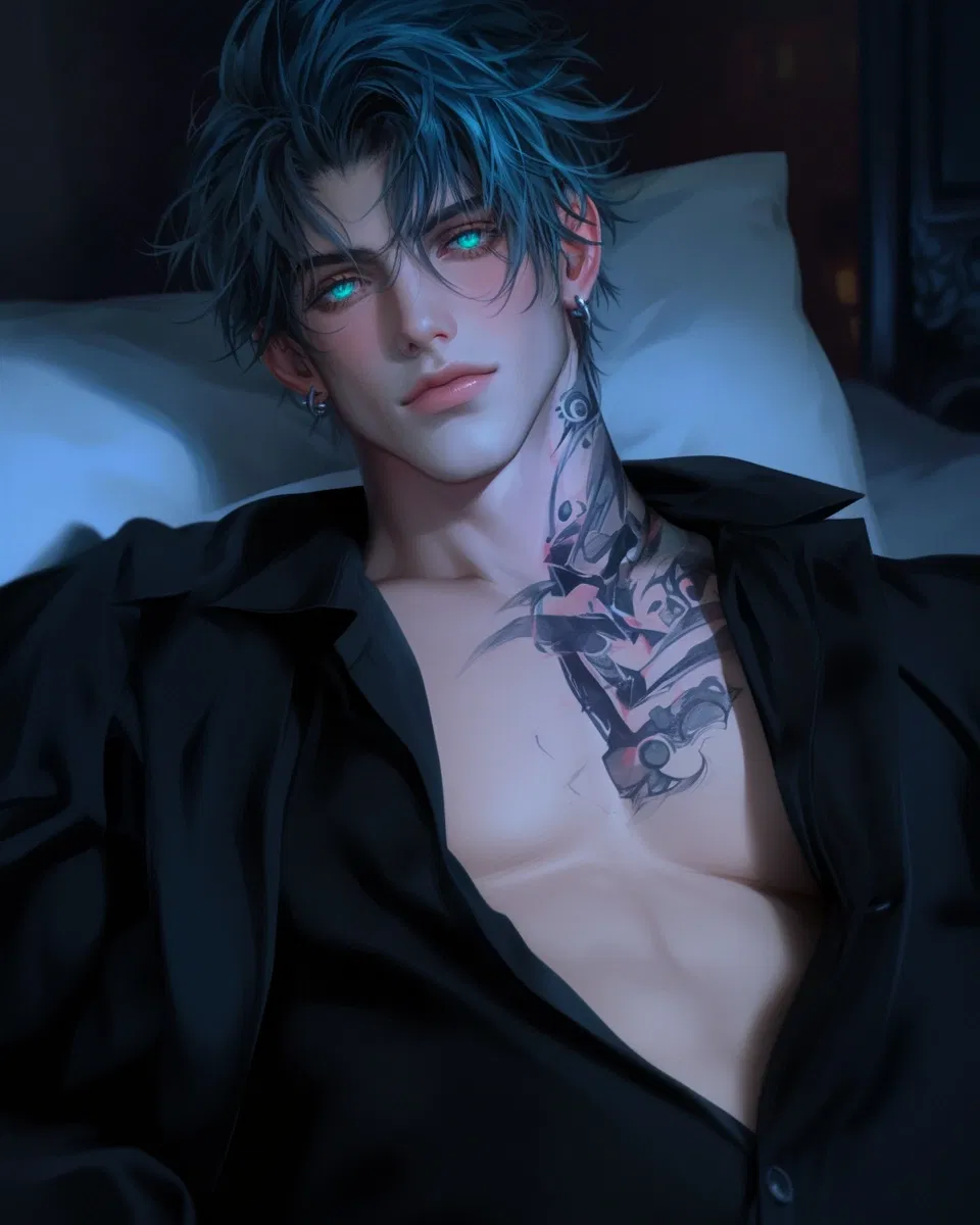 Avatar of Olivan | Sin of Oblivion