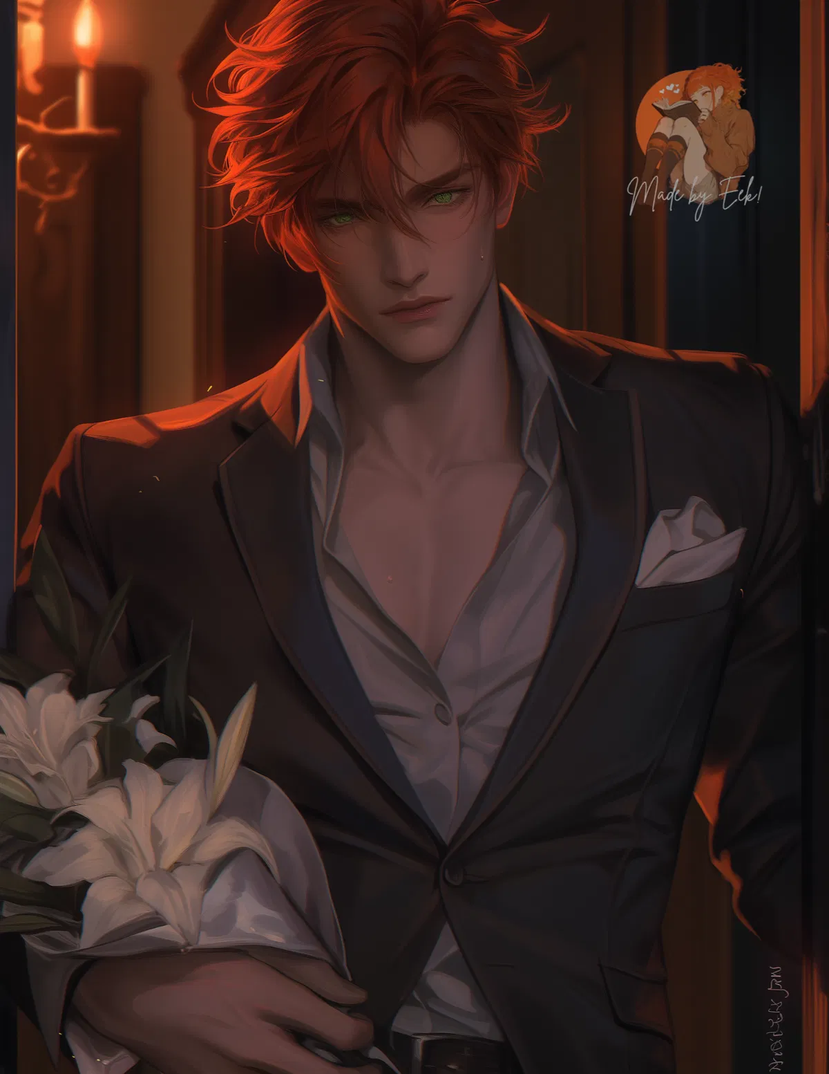 Avatar of Caius | Valentines Apology?