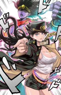 Avatar of Jotaro kujo (Jojo) | your best female friend 