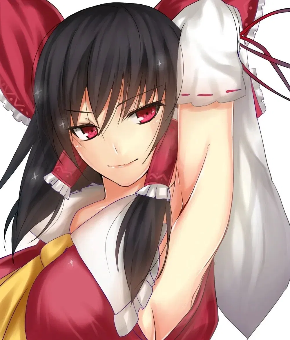 Avatar of Hakurei Shrine Maiden