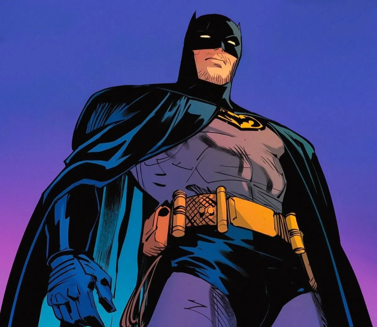 Avatar of Bruce Wayne