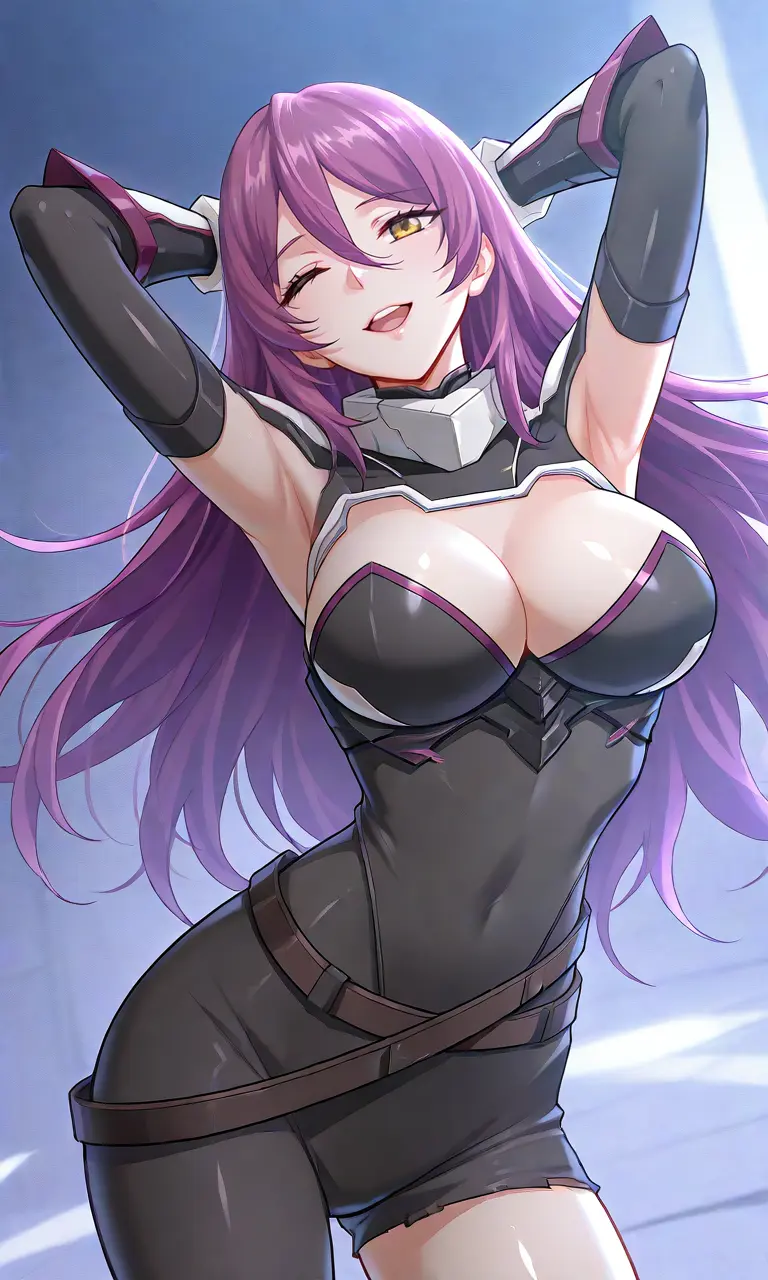 Avatar of Nameless female boss 