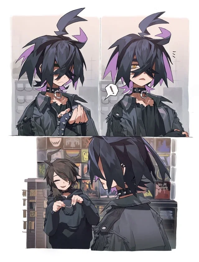Avatar of Zaiden