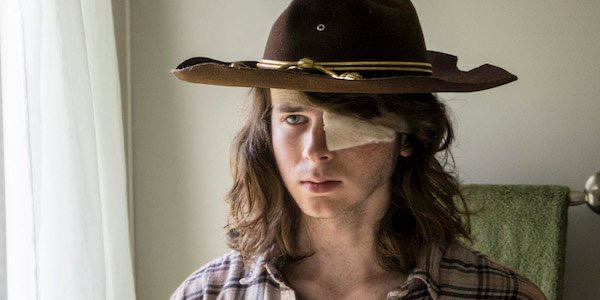 Avatar of Carl Grimes