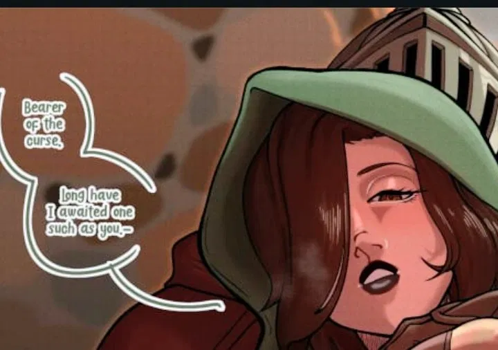 Avatar of The Maidens of Desire, The Emerald Herald