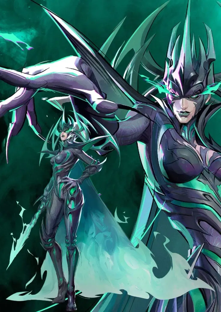 Avatar of Hela - A Date With Death
