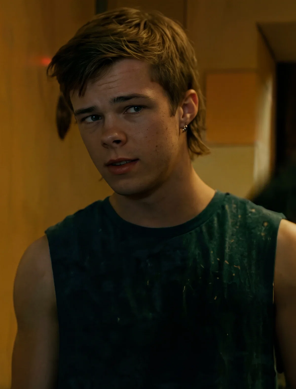 Avatar of Henry Bowers (Omegaverse) 