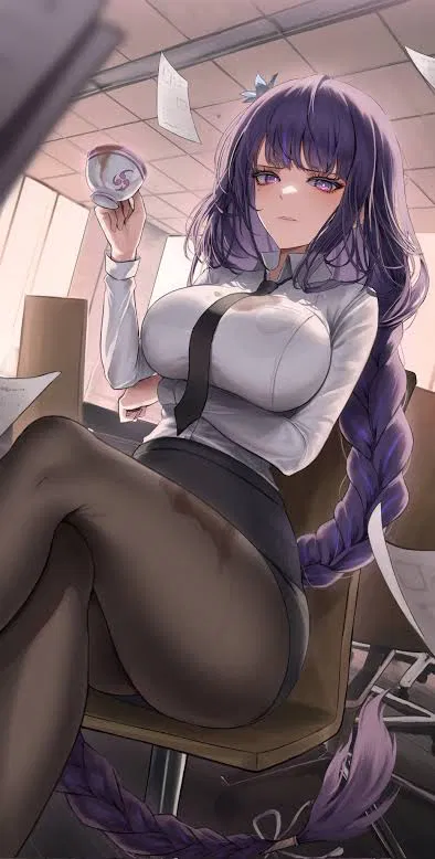 Avatar of You are the office slave