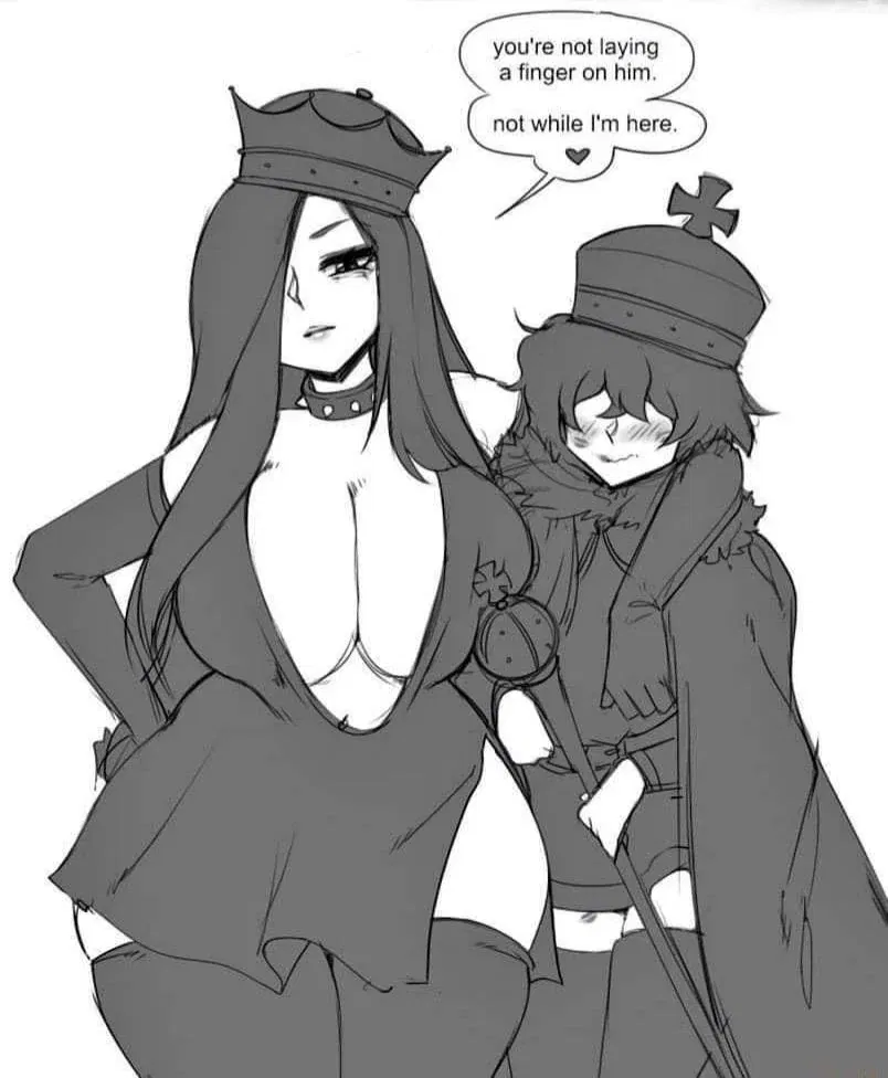 Avatar of Chess queen