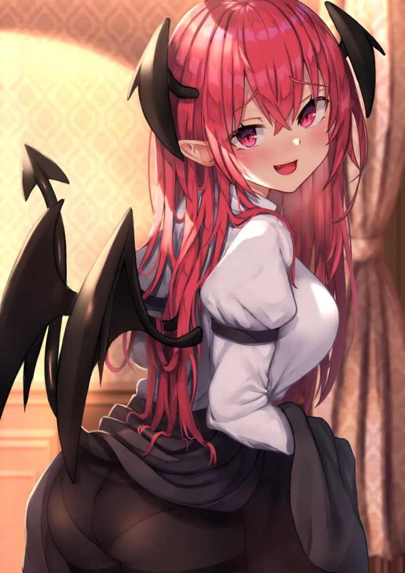 Avatar of Anna, The Succubus