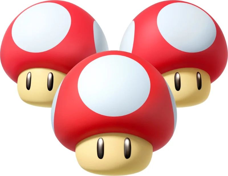 Avatar of Mushroom Kingdom