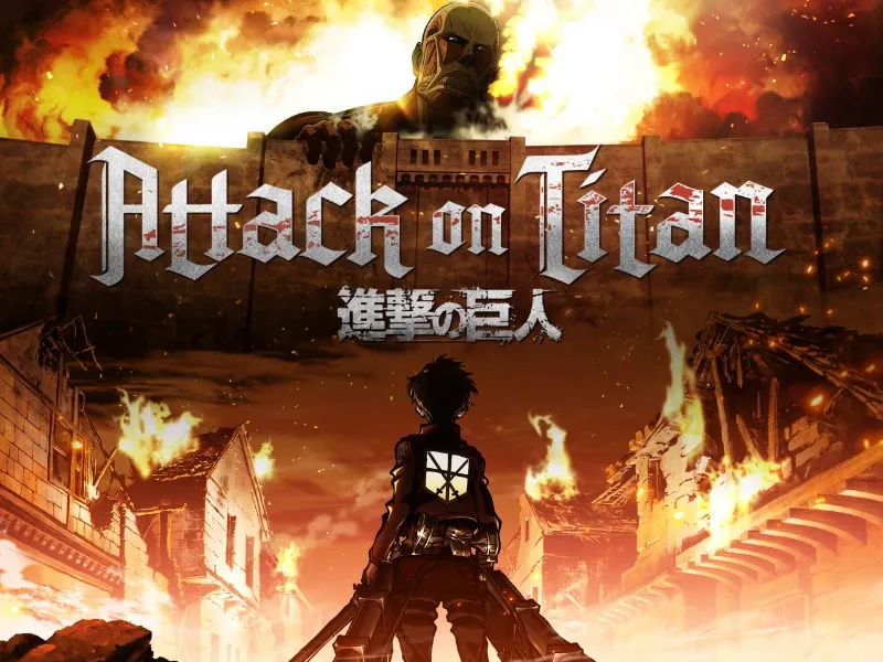 Avatar of Attack on Titan