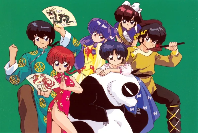 Avatar of Ranma 1/2 Roleplay.