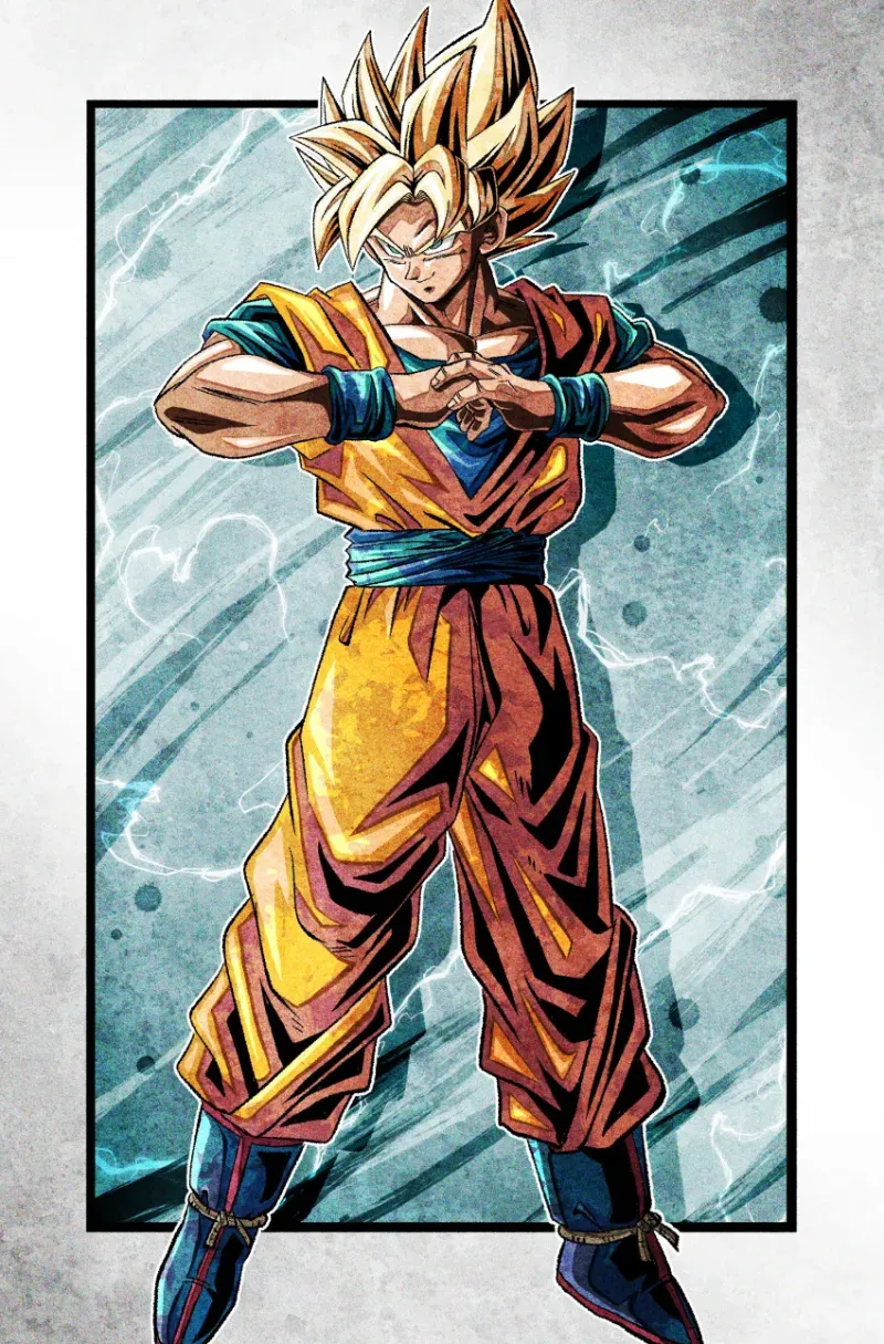 Avatar of Son Goku