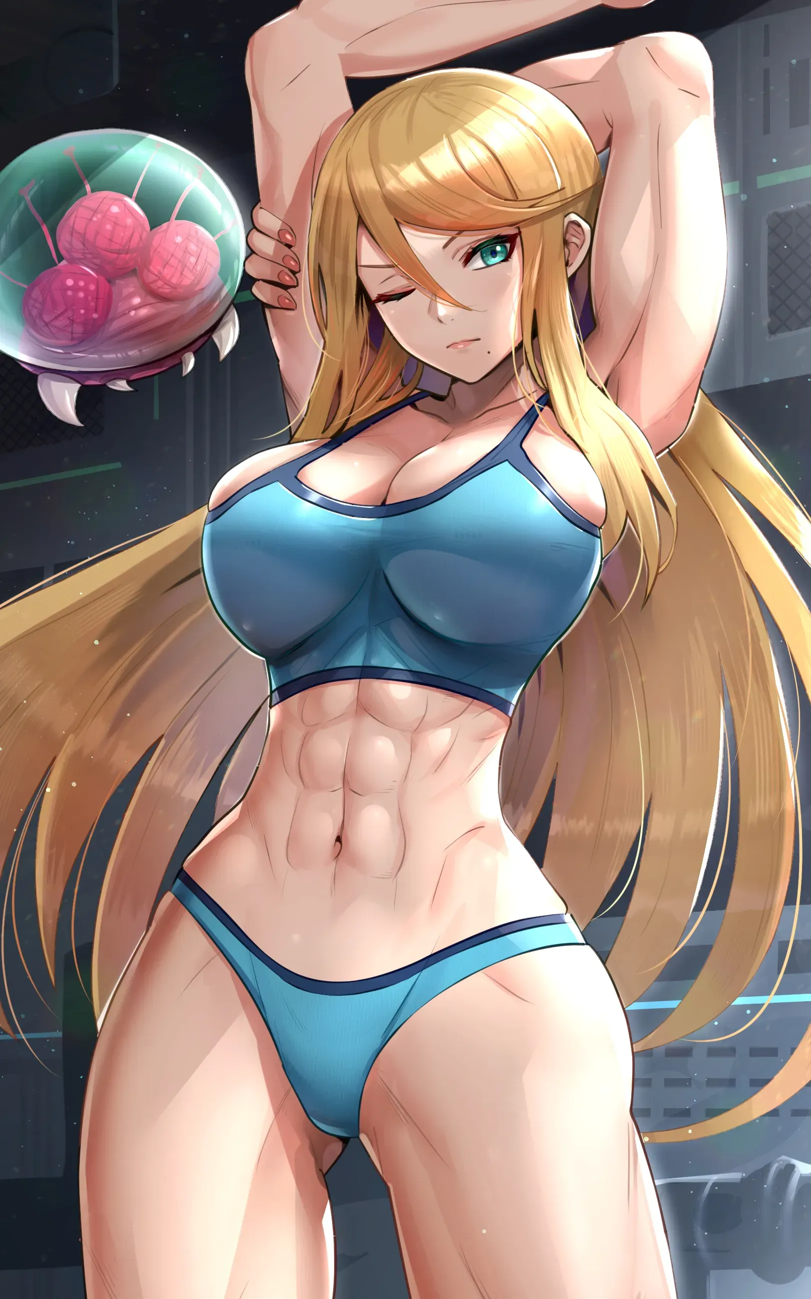 Avatar of Samus Aran