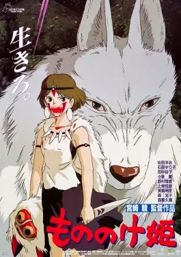 Avatar of Princess Mononoke 